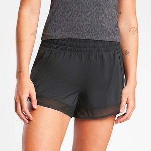 Athlete Mesh Racer Run Short 4”